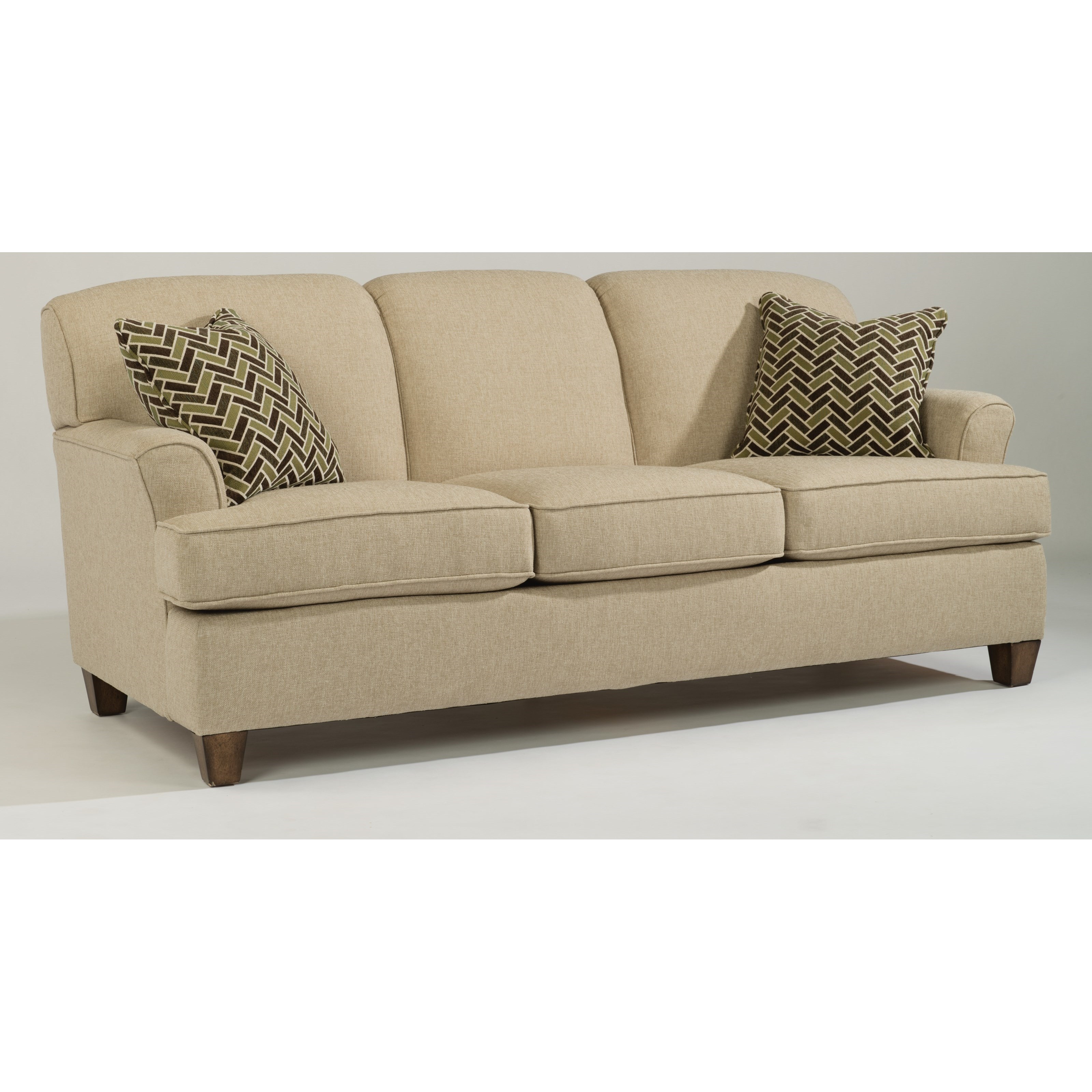 Flexsteel fabrics for sofas hot sale